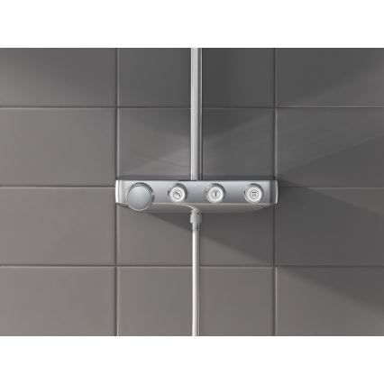 GROHE 26507000 - Sprchový systém EUPHORIA SMARTCONTROL 310 DUO lesklý chróm