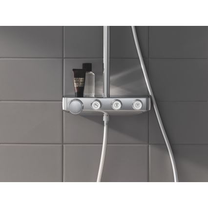 GROHE 26507000 - Sprchový systém EUPHORIA SMARTCONTROL 310 DUO lesklý chróm