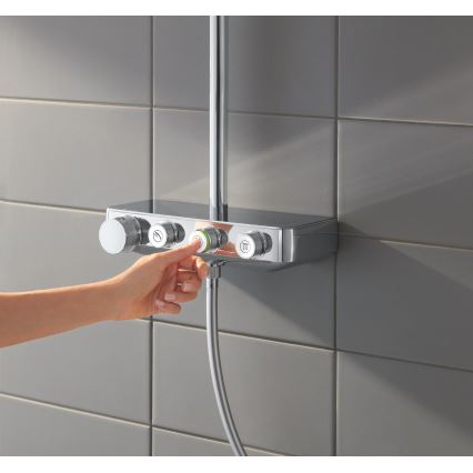 GROHE 26507000 - Sprchový systém EUPHORIA SMARTCONTROL 310 DUO lesklý chróm