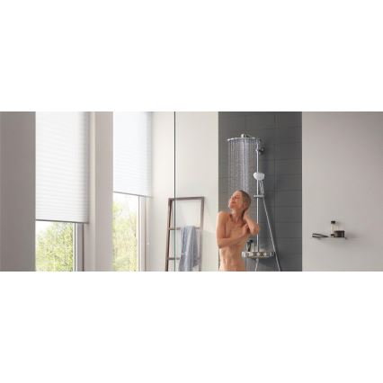 GROHE 26507000 - Sprchový systém EUPHORIA SMARTCONTROL 310 DUO lesklý chróm