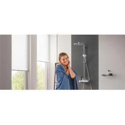 GROHE 26507000 - Sprchový systém EUPHORIA SMARTCONTROL 310 DUO lesklý chróm
