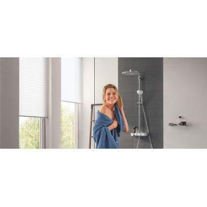 GROHE 26507000 - Sprchový systém EUPHORIA SMARTCONTROL 310 DUO lesklý chróm