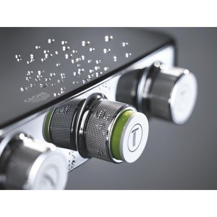 GROHE 26508000 - Sprchový systém EUPHORIA SMARTCONTROL 310 CUBE lesklý chróm