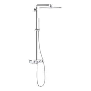 GROHE 26508000 - Sprchový systém EUPHORIA SMARTCONTROL 310 CUBE v lesklom chróme