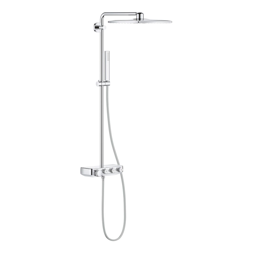 GROHE 26508000 - Sprchový systém EUPHORIA SMARTCONTROL 310 CUBE v lesklom chróme