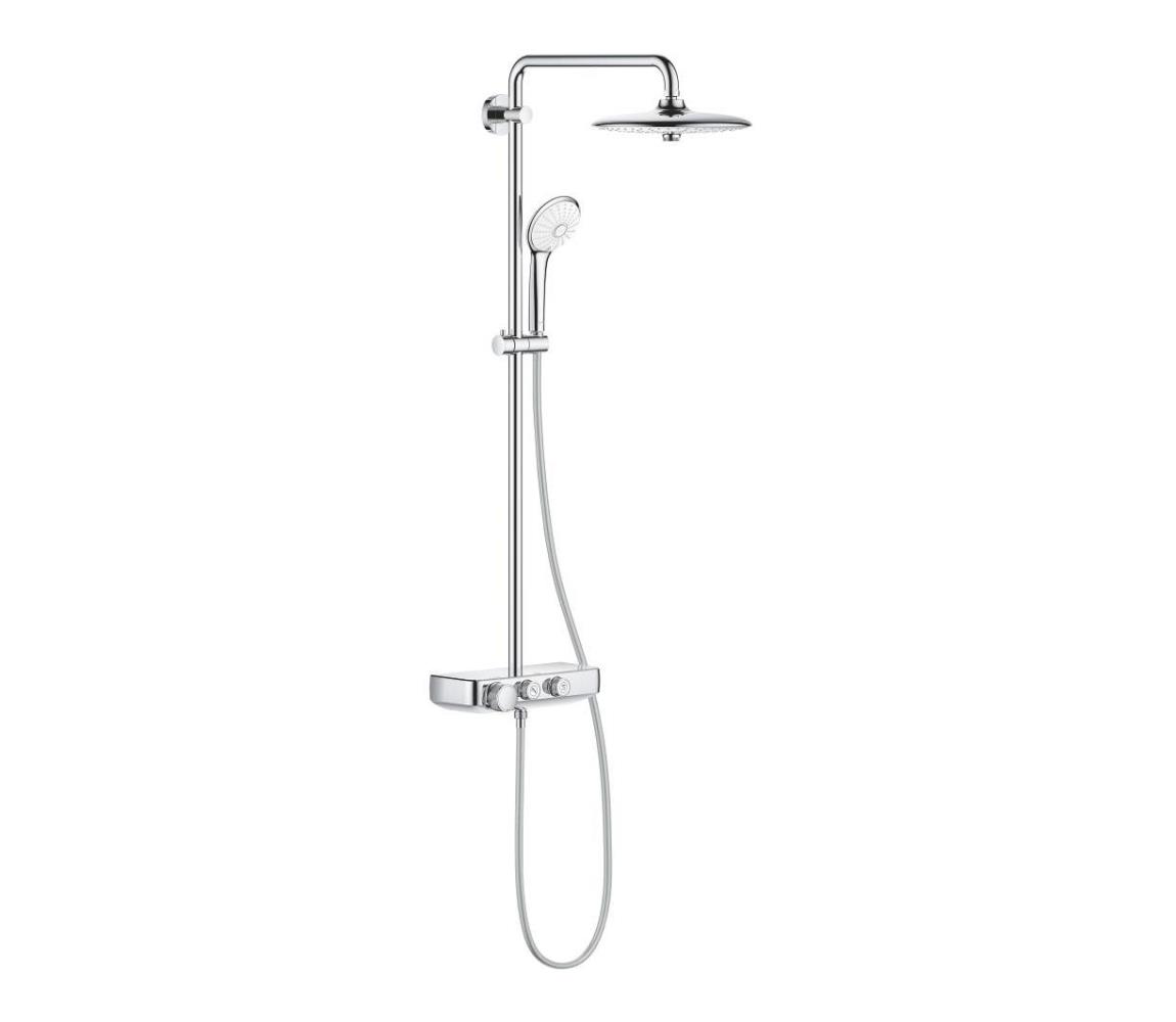 GROHE 26509000 - Sprchový systém EUPHORIA SMARTCONTROL 260 mm lesklý chróm 26509000