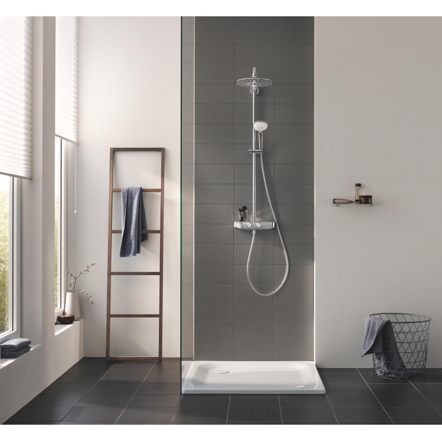 GROHE 26509000 - Sprchový systém EUPHORIA SMARTCONTROL 260 mm lesklý chróm