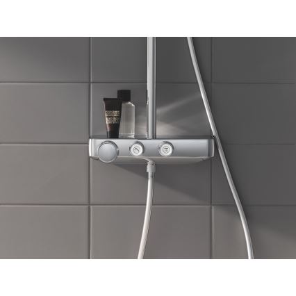 GROHE 26509000 - Sprchový systém EUPHORIA SMARTCONTROL 260 mm lesklý chróm