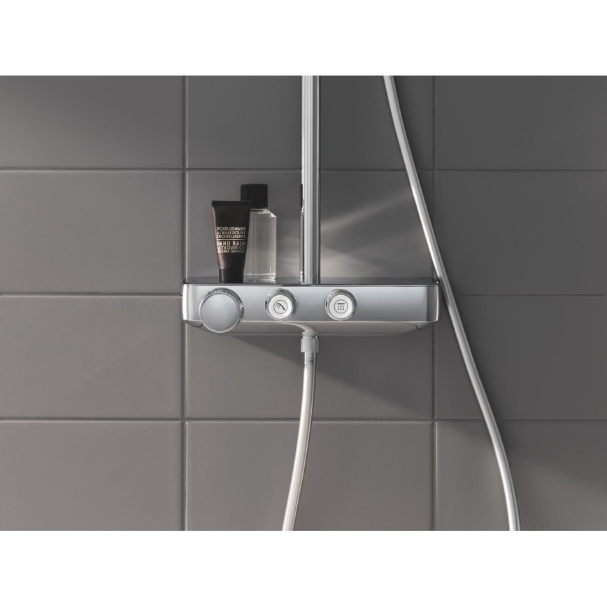 GROHE 26509000 - Sprchový systém EUPHORIA SMARTCONTROL 260 mm lesklý chróm