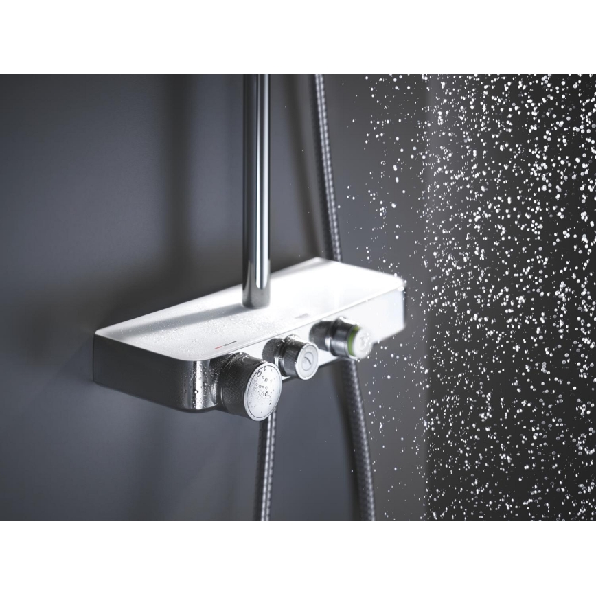 GROHE 26509000 - Sprchový systém EUPHORIA SMARTCONTROL 260 mm lesklý chróm
