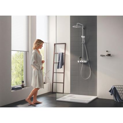 GROHE 26509000 - Sprchový systém EUPHORIA SMARTCONTROL 260 mm lesklý chróm