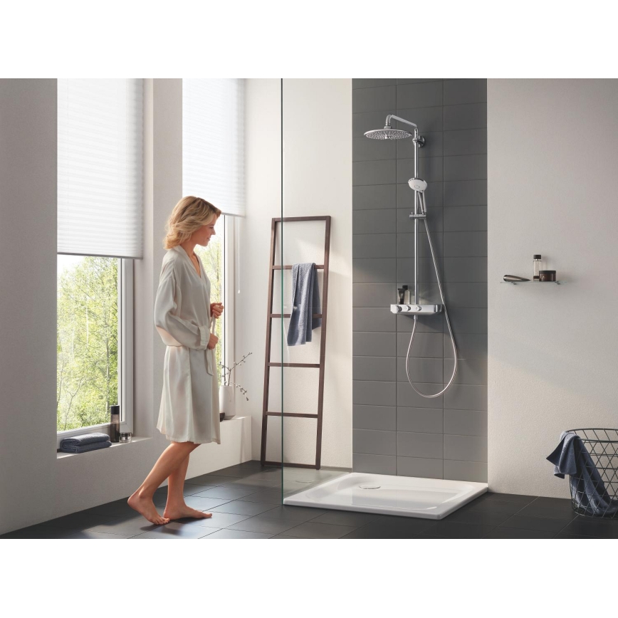 GROHE 26509000 - Sprchový systém EUPHORIA SMARTCONTROL 260 mm lesklý chróm