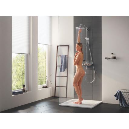 GROHE 26509000 - Sprchový systém EUPHORIA SMARTCONTROL 260 mm lesklý chróm