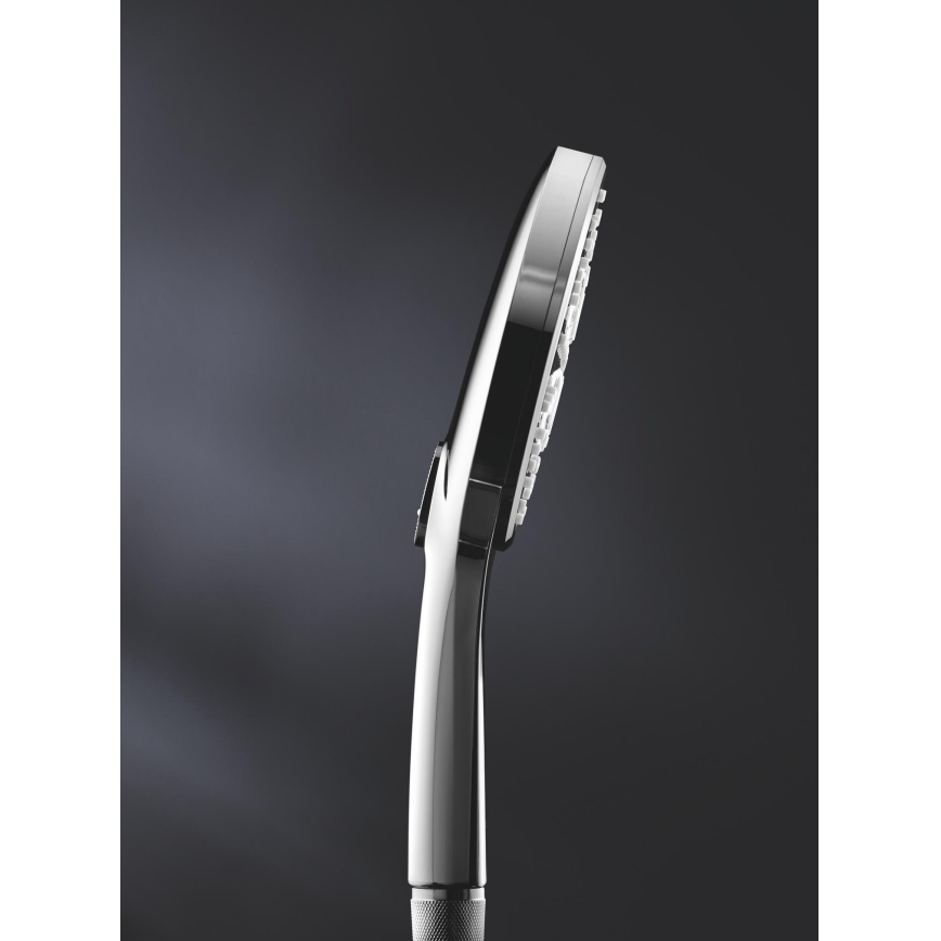 GROHE 26544000 - Ručná sprcha RAINSHOWER SMARTACTIVE 130 mm lesklý chróm