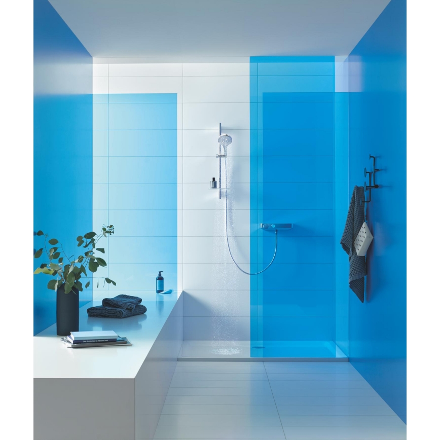GROHE 26546000 - Sprchová súprava RAINSHOWER SMARTACTIVE 600 mm lesklý chróm