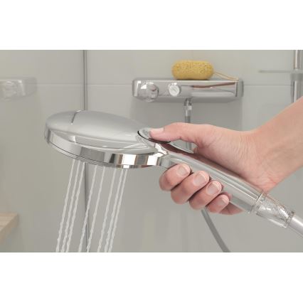 GROHE 26546000 - Sprchová súprava RAINSHOWER SMARTACTIVE 600 mm lesklý chróm