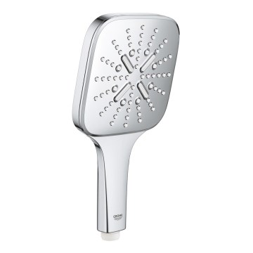 GROHE 26550000 - Ručná sprcha RAINSHOWER SMARTACTIVE 130 CUBE lesklý chróm