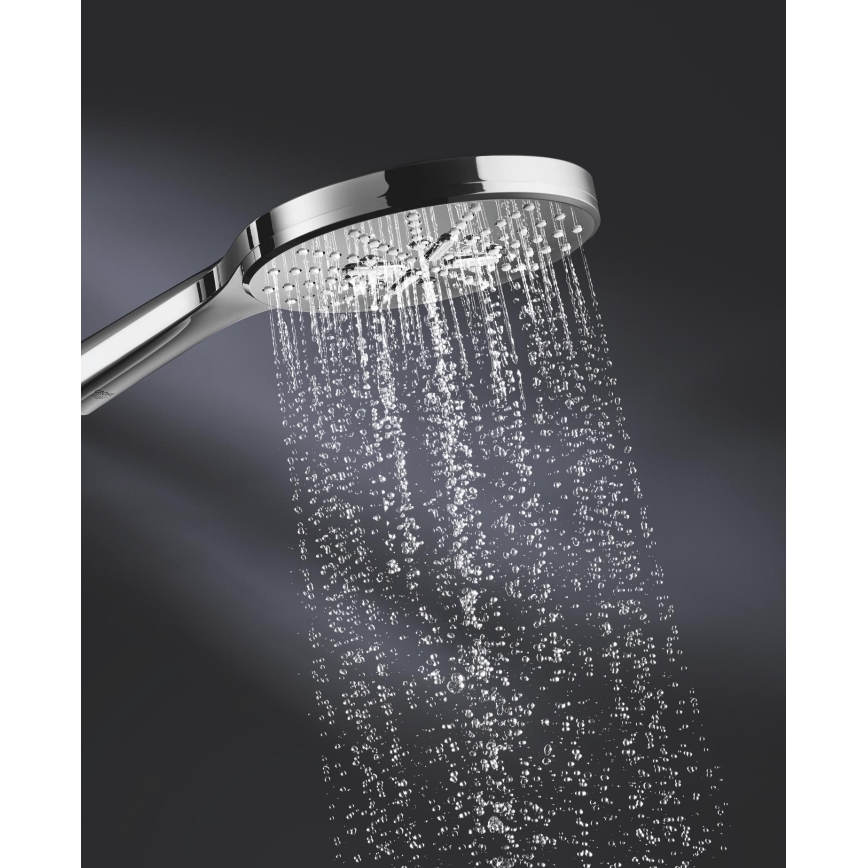 GROHE 26553000 - Ručná sprcha RAINSHOWER SMARTACTIVE 150 mm lesklý chróm