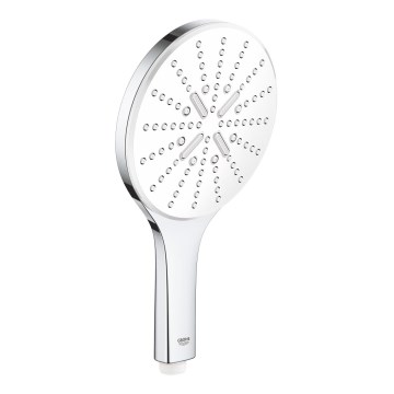 GROHE 26554LS0 - Ručná sprcha RAINSHOWER SMARTACTIVE 150 mm biela