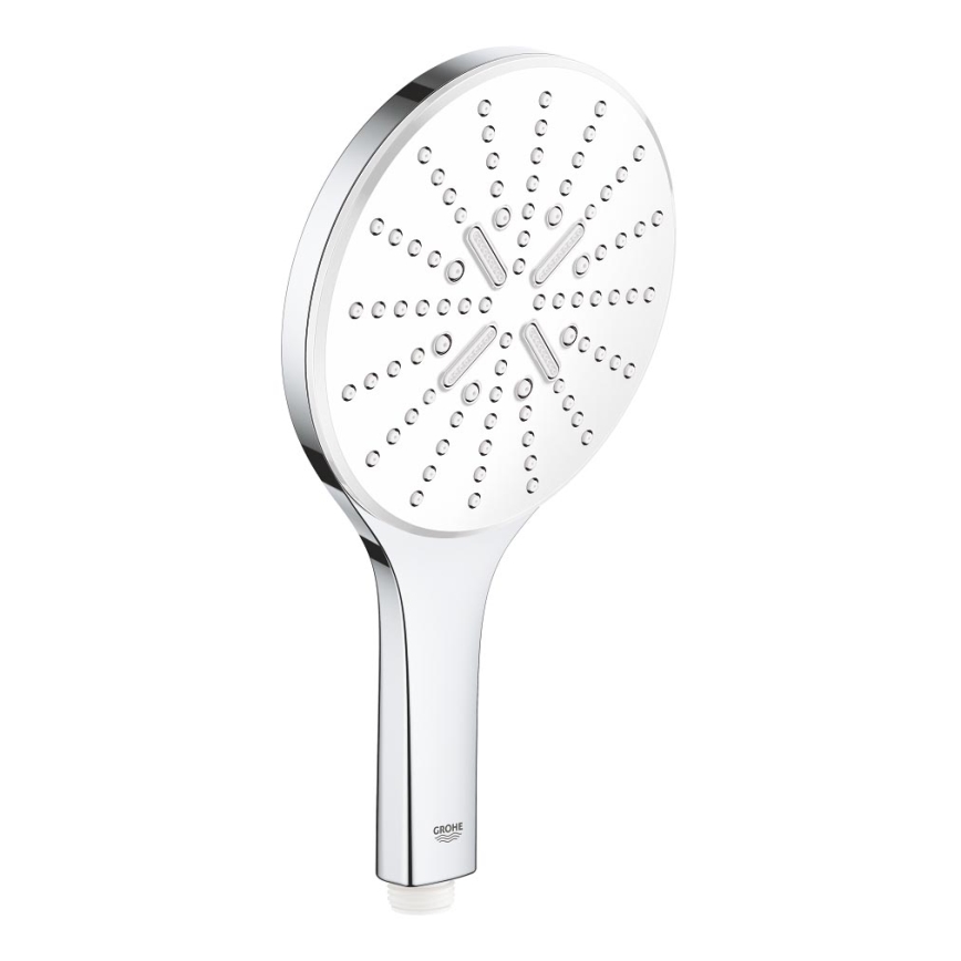 GROHE 26554LS0 - Ručná sprcha RAINSHOWER SMARTACTIVE 150 mm biela