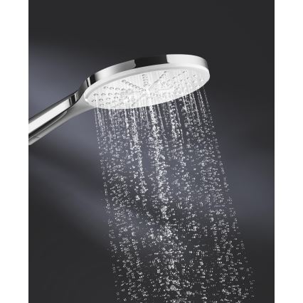 GROHE 26554LS0 - Ručná sprcha RAINSHOWER SMARTACTIVE 150 mm lesklý chróm