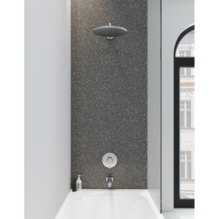 GROHE 26557000 - Súprava hlavovej sprchy RAINSHOWER 310, 422 mm, lesklý chróm