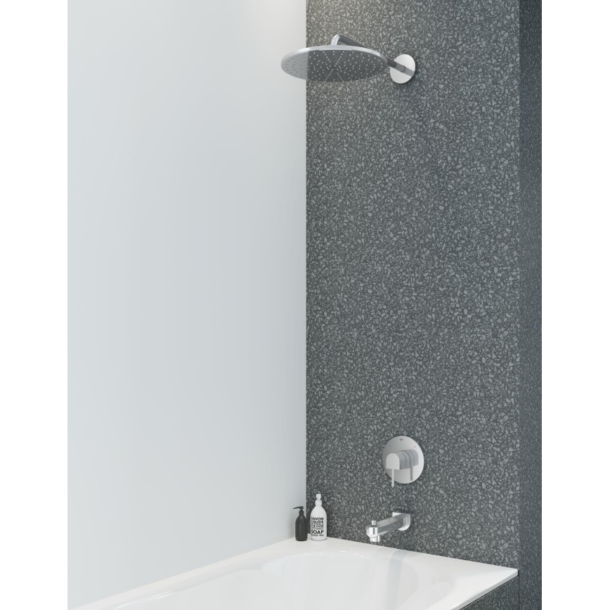 GROHE 26557000 - Súprava hlavovej sprchy RAINSHOWER 310, 422 mm, lesklý chróm