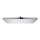 GROHE 26568000 - Hlavová sprcha RAINSHOWER MONO 310 CUBE 310 × 310 mm chróm