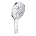 GROHE 26574000 - Ručná sprcha RAINSHOWER SMARTACTIVE 130 mm lesklý chróm