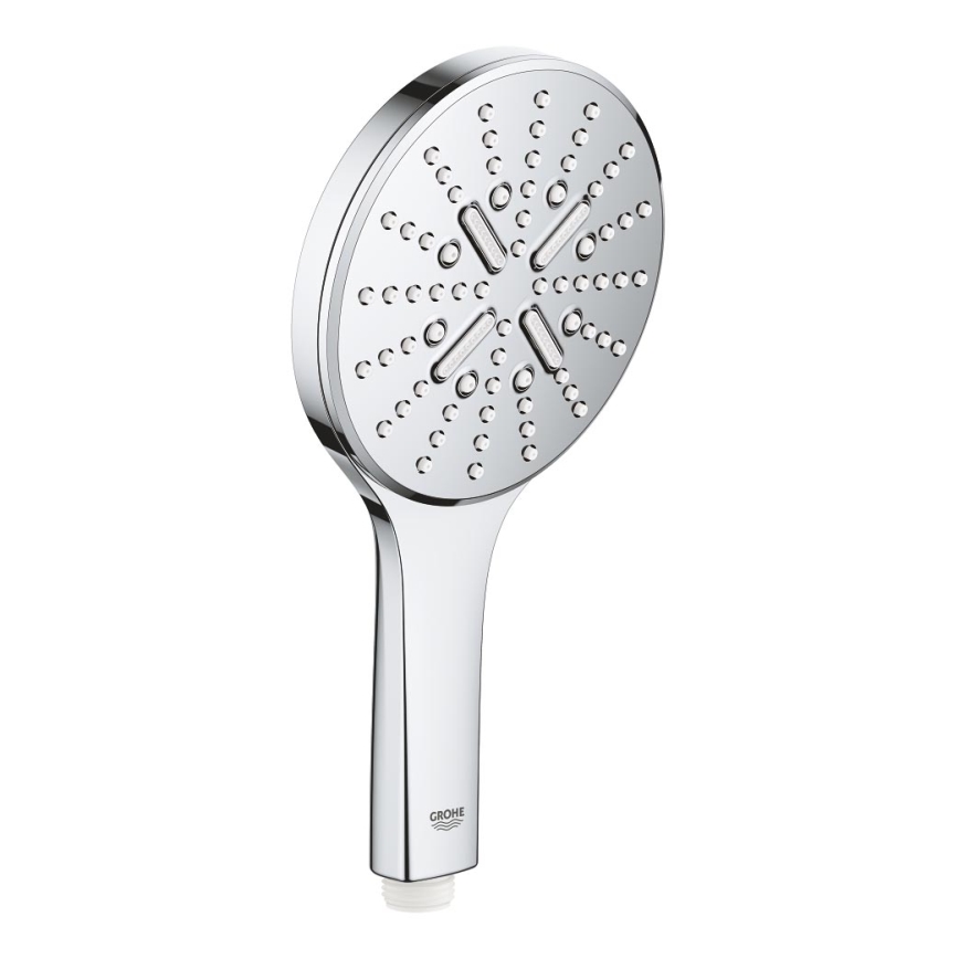 GROHE 26574000 - Ručná sprcha RAINSHOWER SMARTACTIVE 130 mm lesklý chróm