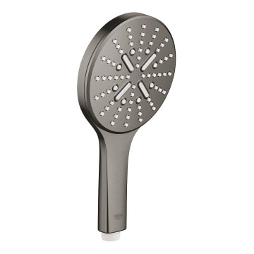 GROHE 26574AL0 - Ručná sprcha RAINSHOWER SMARTACTIVE 130 grafit