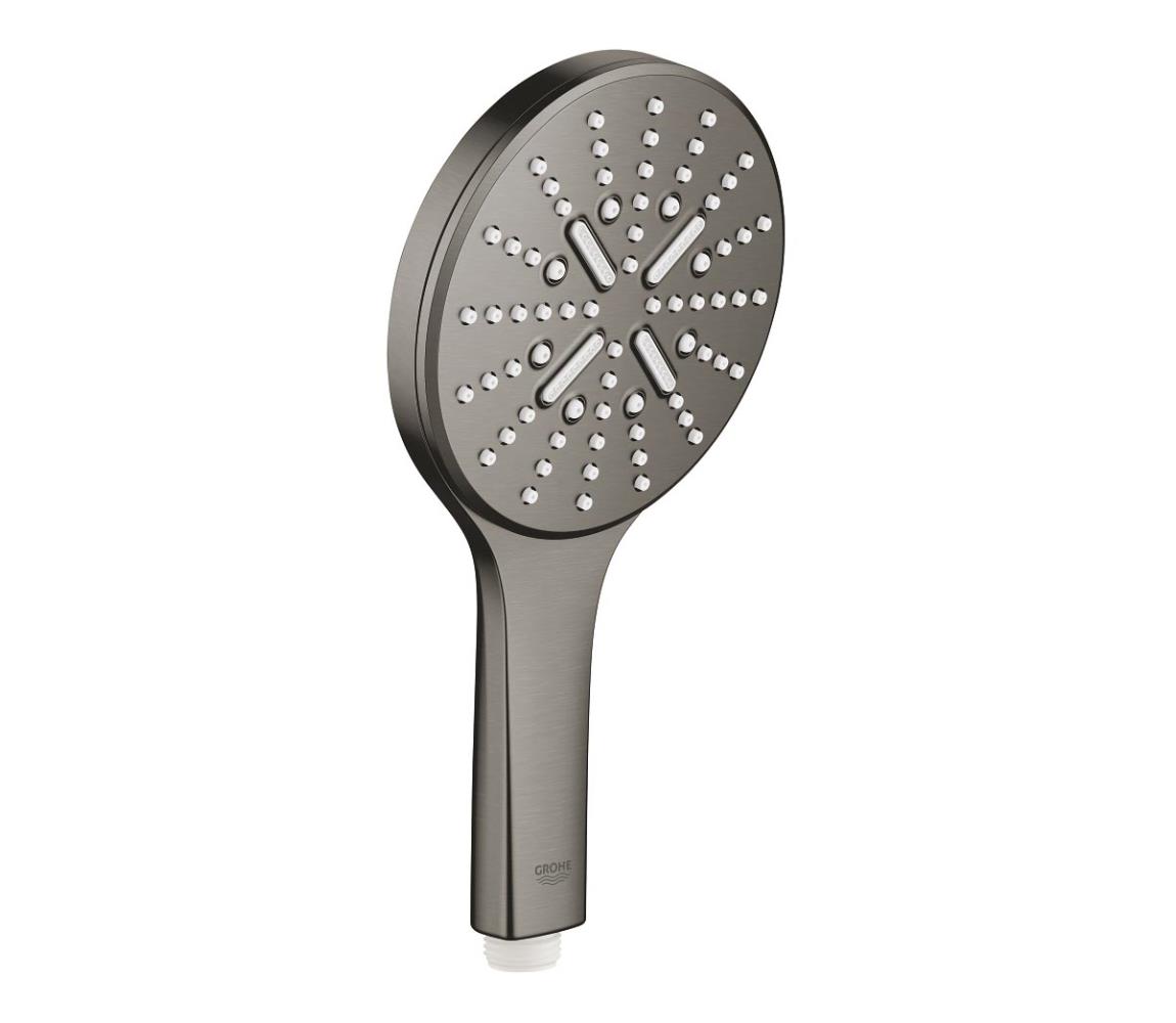 GROHE 26574AL0 - Ručná sprcha RAINSHOWER SMARTACTIVE 130 grafit 26574AL0