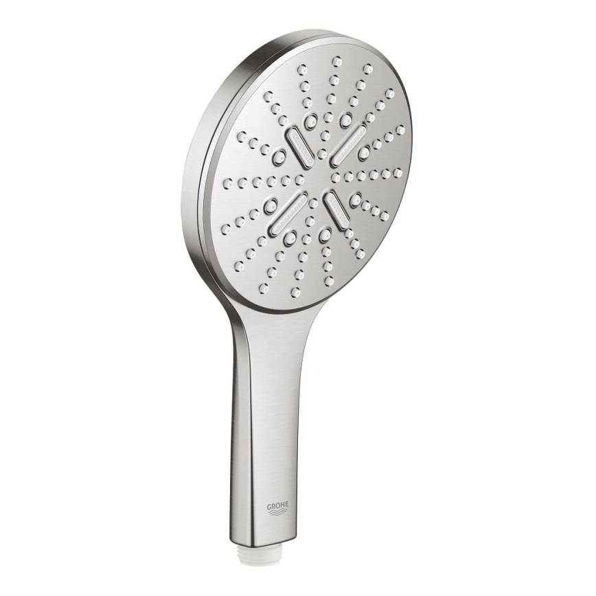 GROHE 26574DC0 - Ručná sprcha RAINSHOWER SMARTACTIVE 130 mm, nerezová