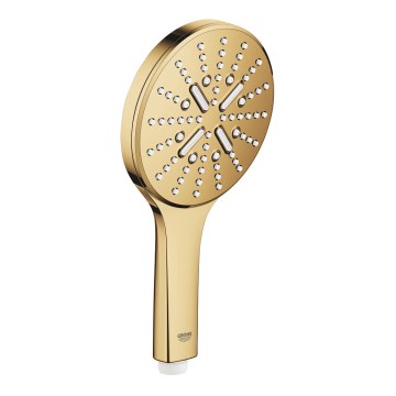 GROHE 26574GL0 - Ručná sprcha RAINSHOWER SMARTACTIVE 130 mm zlatá