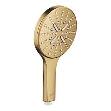 GROHE 26574GN0 - Ručná sprcha RAINSHOWER SMARTACTIVE 130, brúsené zlato