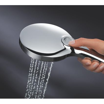 GROHE 26574LS0 - Ručná sprcha RAINSHOWER SMARTACTIVE 130 mm biela