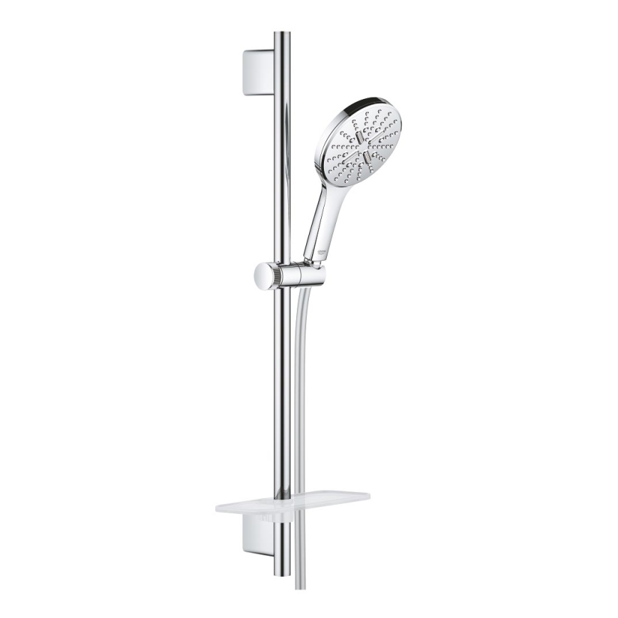 GROHE 26575000 - Sprchový set RAINSHOWER SMARTACTIVE 130 600 mm lesklý chróm