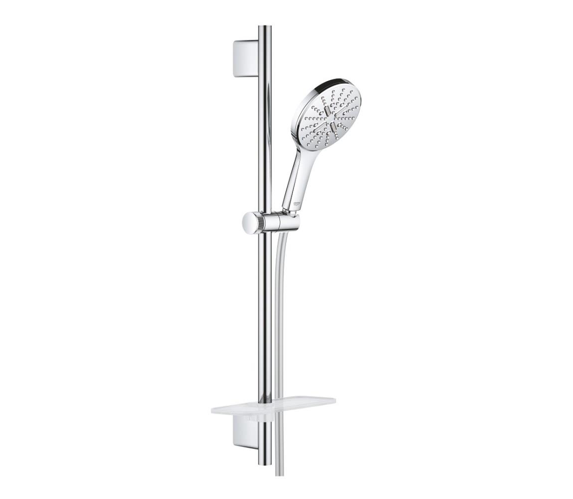 GROHE 26575000 - Sprchový set RAINSHOWER SMARTACTIVE 130 600 mm lesklý chróm 26575000