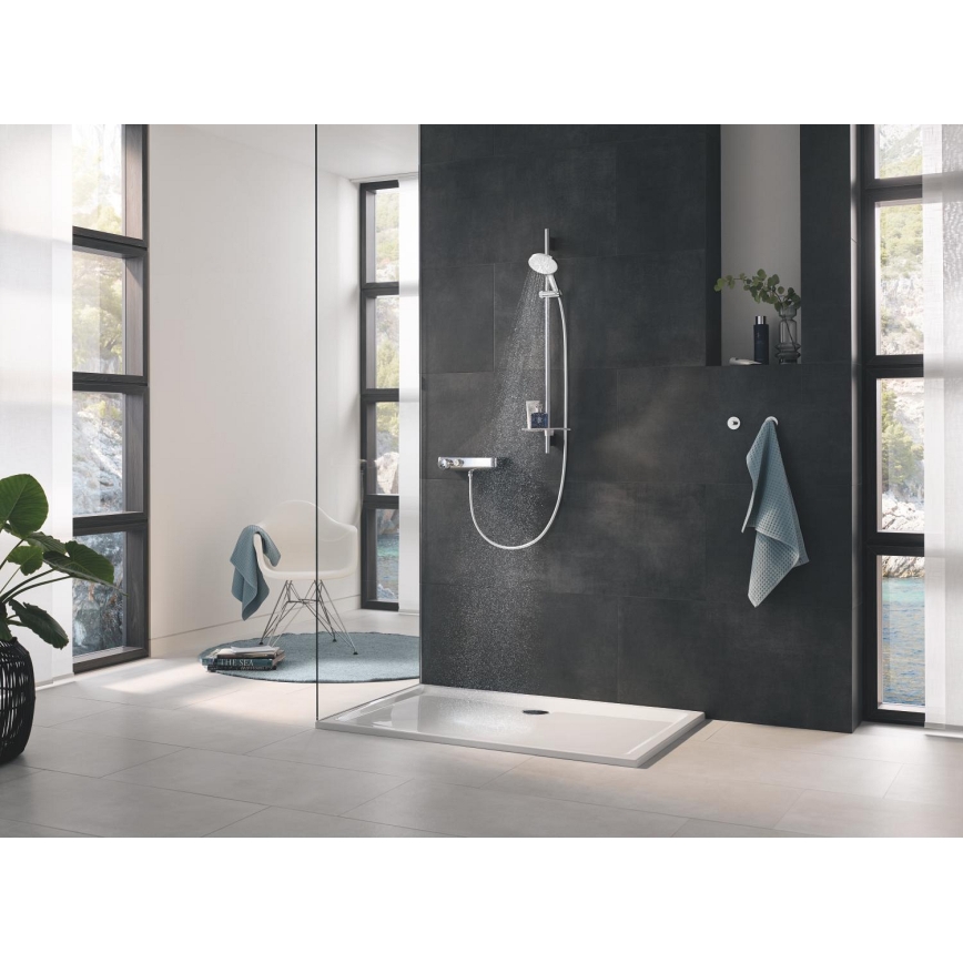 GROHE 26579LS0 - Sprchová súprava RAINSHOWER SMARTACTIVE 130 900 mm lesklý chróm