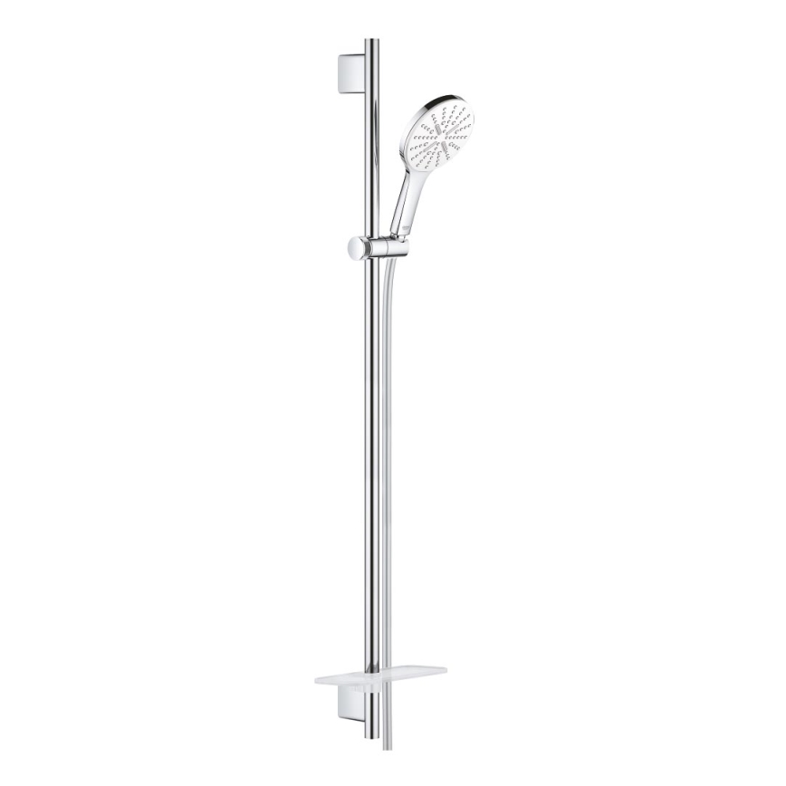 GROHE 26579LS0 - Sprchový set RAINSHOWER SMARTACTIVE 130 900 mm biela