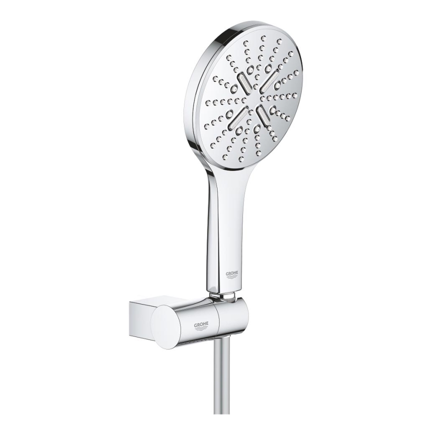 GROHE 26580000 - Sada ručnej sprchy RAINSHOWER SMARTACTIVE 130 1500 mm chróm