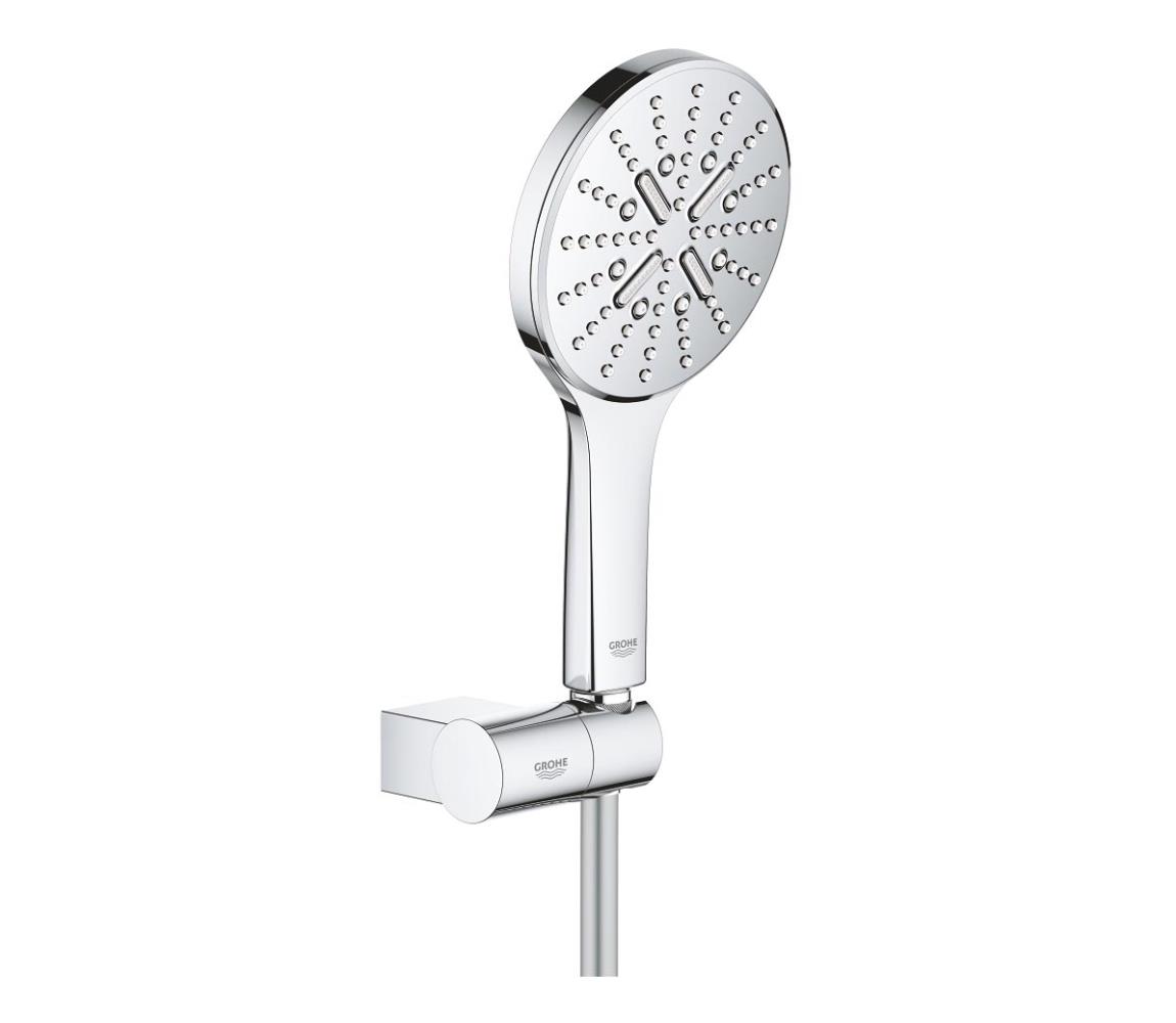 GROHE 26580000 - Sada ručnej sprchy RAINSHOWER SMARTACTIVE 130 1500 mm chróm 26580000