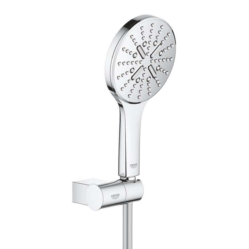 GROHE 26580000 - Sada ručnej sprchy RAINSHOWER SMARTACTIVE 130 1500 mm chróm