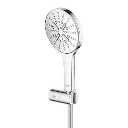 GROHE 26580000 - Sada ručnej sprchy RAINSHOWER SMARTACTIVE 130 1500 mm chróm