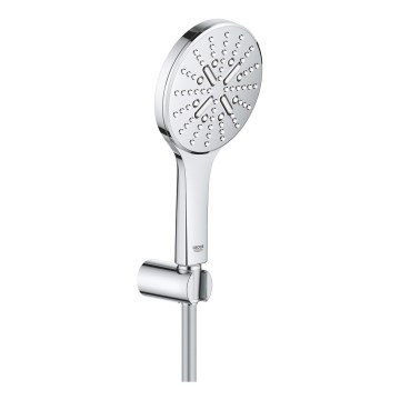 GROHE 26581000 - Montážna sada na stenu RAINSHOWER SMARTACTIVE 130 1500 mm chróm