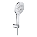 GROHE 26581000 - Sprchová súprava RAINSHOWER SMARTACTIVE 130, 1500 mm, chróm