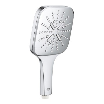 GROHE 26582000 - Ručná sprcha RAINSHOWER SMARTACTIVE 130 CUBE lesklý chróm