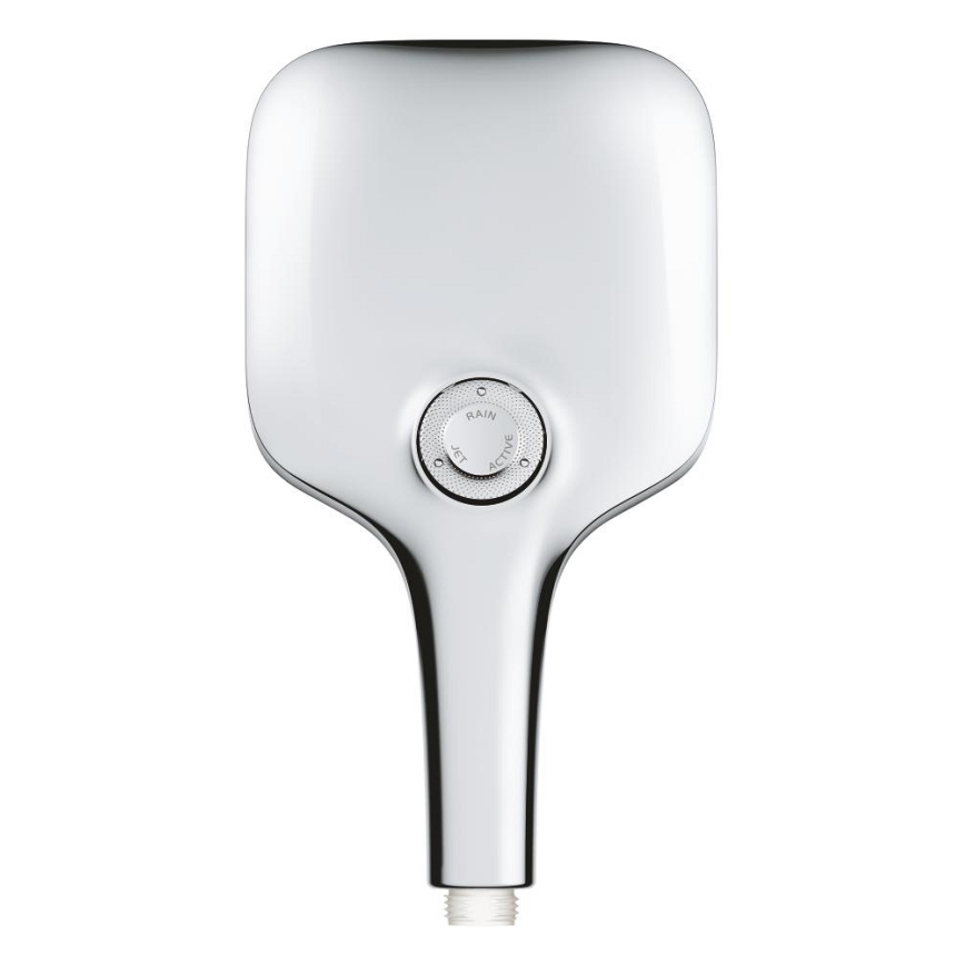GROHE 26582000 - Ručná sprcha RAINSHOWER SMARTACTIVE 130 CUBE lesklý chróm