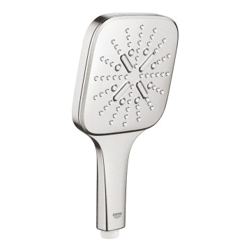 GROHE 26582DC0 - Ručná sprcha RAINSHOWER SMARTACTIVE 130 CUBE nerez