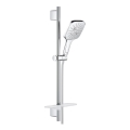 GROHE 26584000 - Sprchová súprava RAINSHOWER SMARTACTIVE 130 CUBE 600 mm chróm